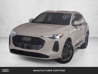 2025 Audi All-new Q5