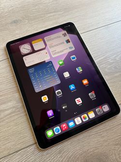 iPad Pro 11” 4th Gen – 256GB Wi-Fi