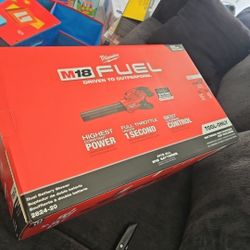 Milwakee M18 Blower 