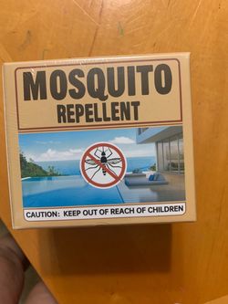 Mosquito Repellent Balls 36 pieces brand new in box pick up in Coral Springs 33071