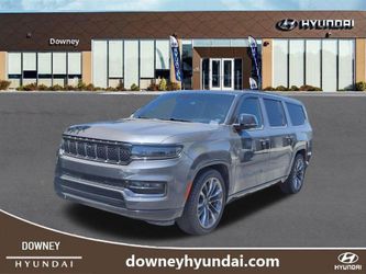 2024 Jeep Grand Wagoneer L