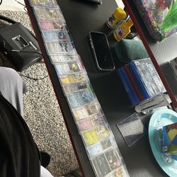 Pokemon Cards 
