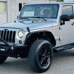 2013 Jeep Wrangler