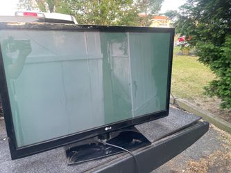 LG 42 inch TV not a smart TV