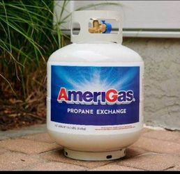 AMERIGAS PROPANE TANKS ‼️🚨