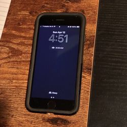 iPhone SE 3rd Gen 64GB MMX53LL/A Black T-Mobile