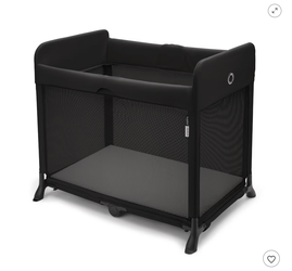 Bugaboo Stardust Portable Travel Playard - Black