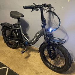 Electric Bike 