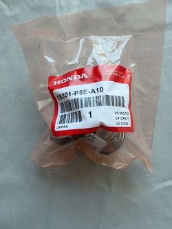 Honda Genuine Part 19301-P8E-A10