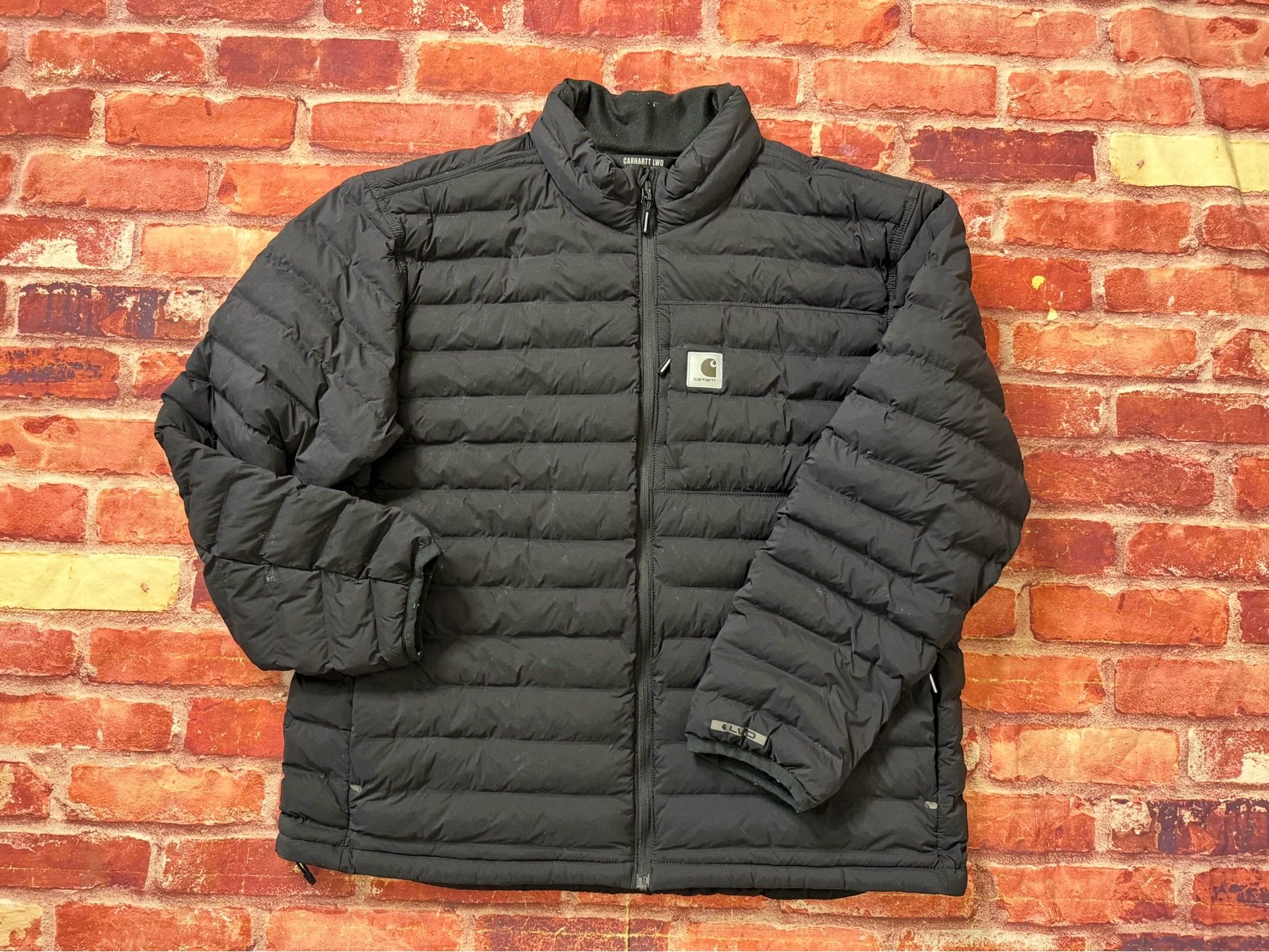 Carhartt puffer jacket