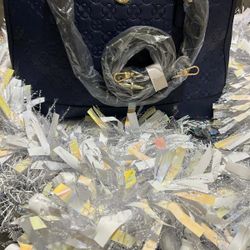 NWT Gianni Bernini Handbag(Authentic)