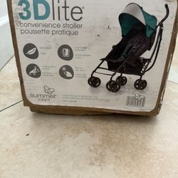Infant Stroller 