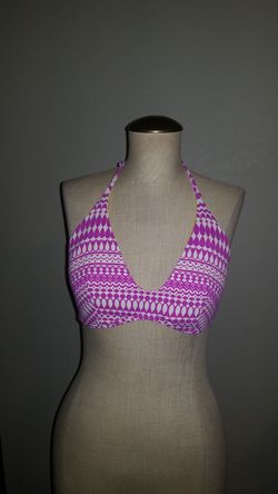 New size L large women's bikini top swimsuit by Echo summer