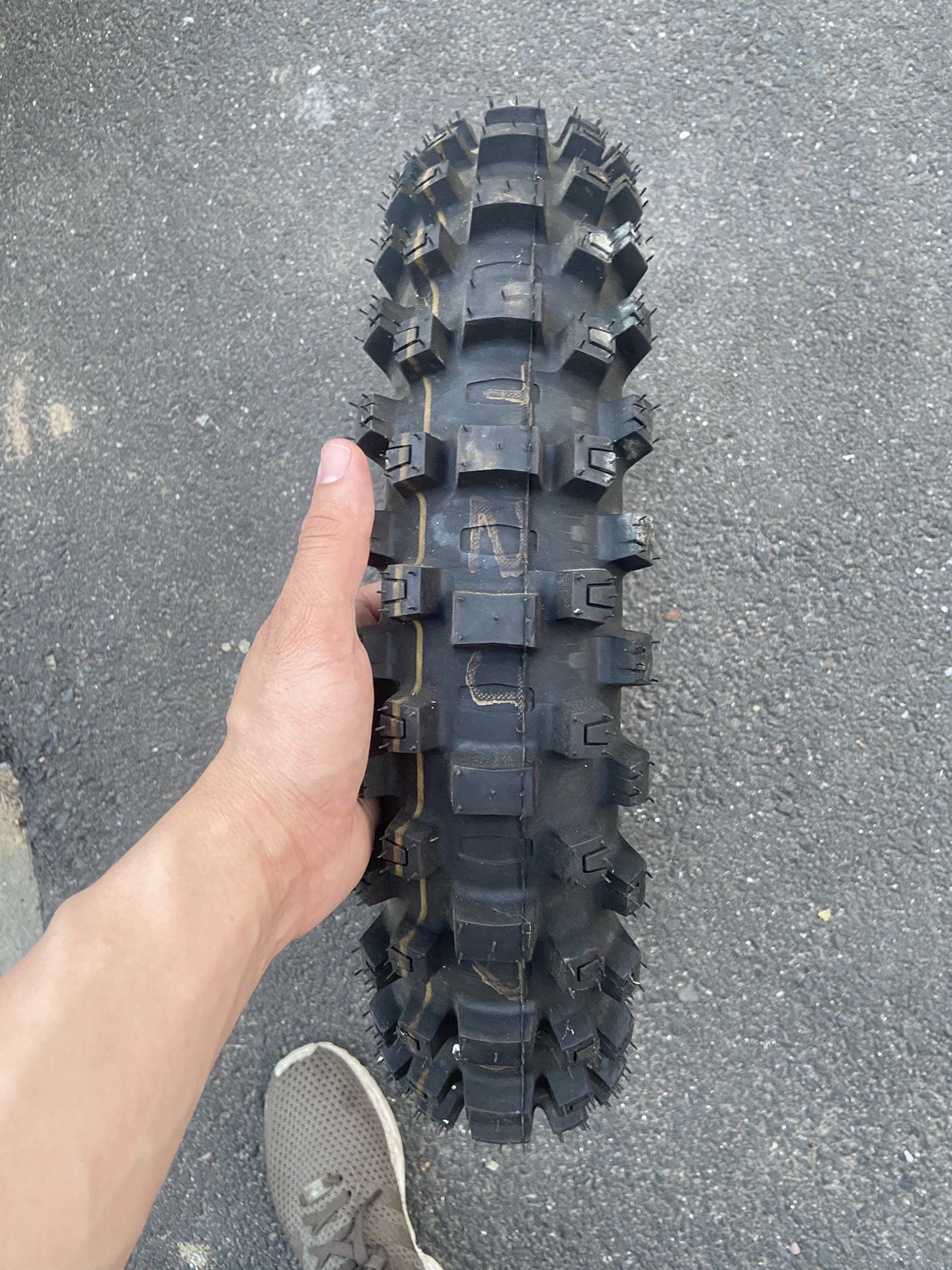 Dirt Bike Tire