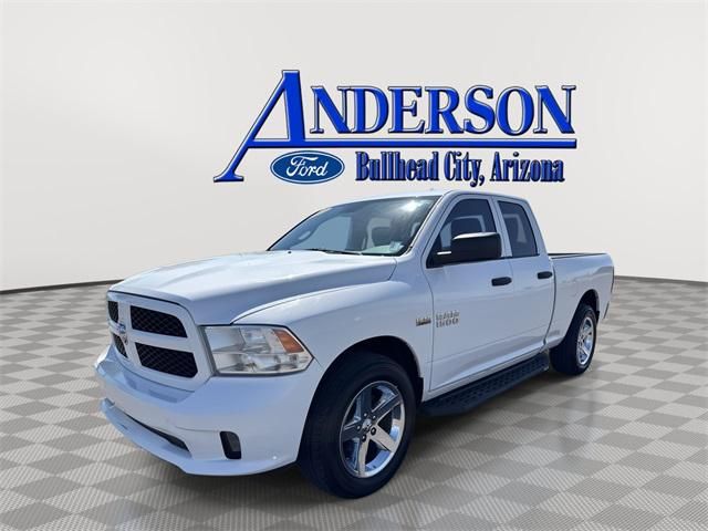 2013 RAM 1500