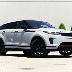 2020 Range Rover Evoque SE 
