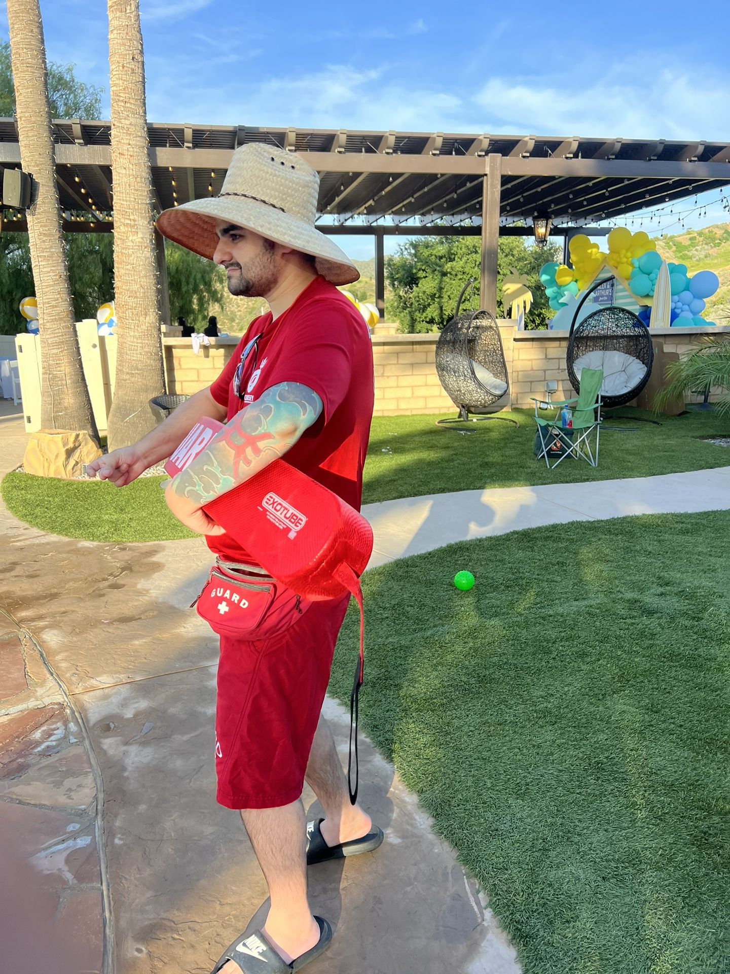 Licensed Lifeguard