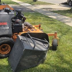Tractor Scag52 