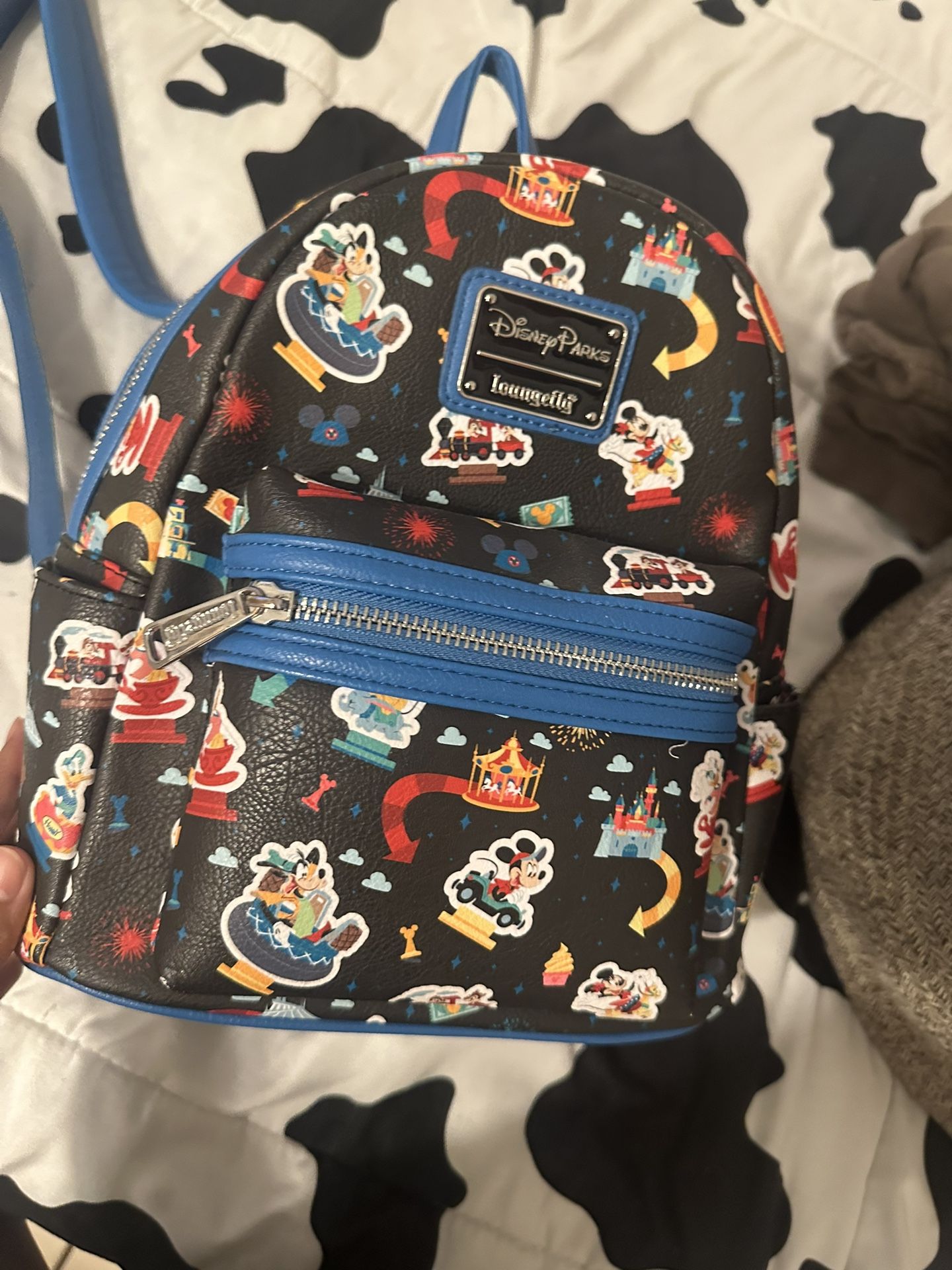 Loungefly Disney Parks Backpack