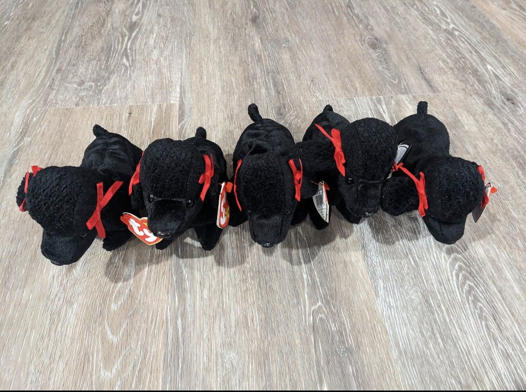Ty Beanie Babies - Gigi