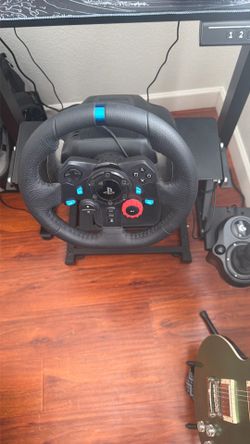 PlayStation Logitech g29