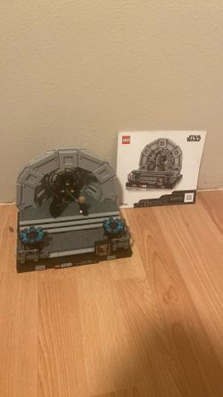 LEGO Star Wars Emperor’s Throne Room Diorama age 18+
