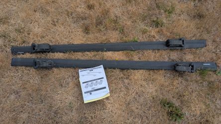 Yakima TimberLine roof rack