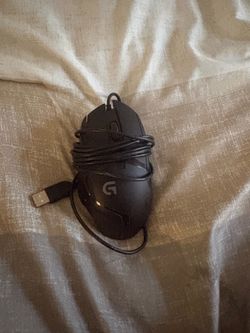 Logitech G402