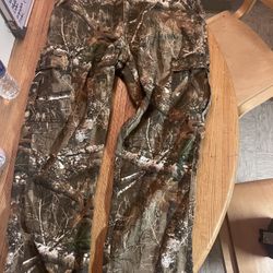 Hunter Cargo Pants (King's Camo KCB102 Men's Classic)