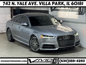 2017 Audi A6