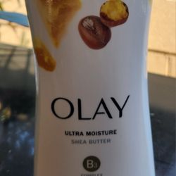 Olay Body Wash
