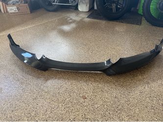 ikon carbon fiber front lip spoiler for E82/88 BMW