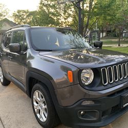 2018 Jeep Renegade