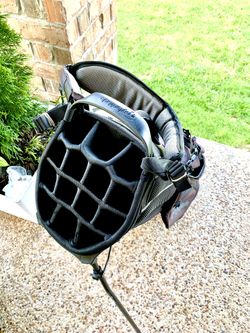 GOLF BAG (PRO-TAYLORMADE brand)(💥Great SHAPE & CONDITION:10/10)
