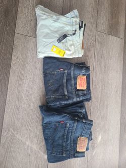 Boys Jeans Size 18 Or Waist 29