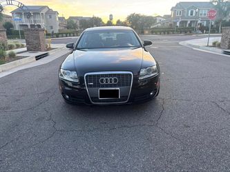 2008 Audi A6