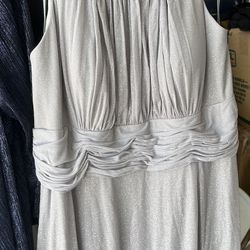 New Never Worn Dress Size 18 With Tag On