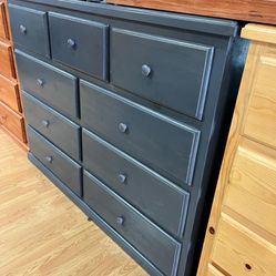 New 9 Drawer Dresser