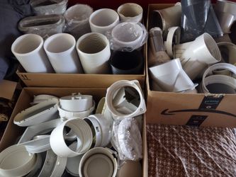 Portable AC parts