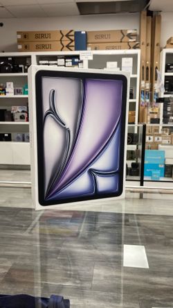 13” iPad M4 128gb