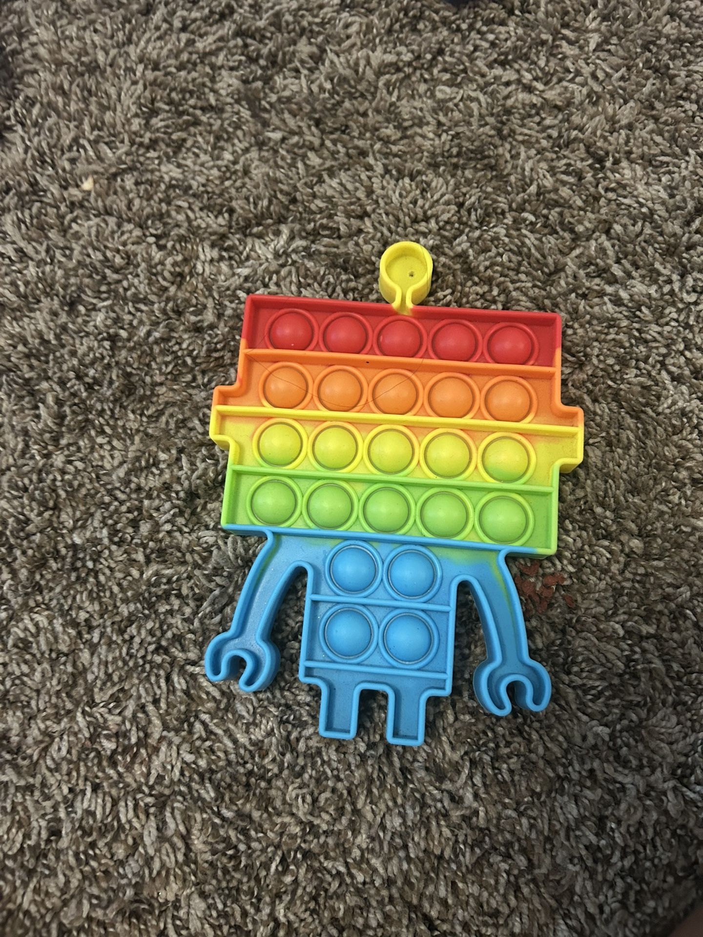 Robot Pop It