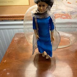 Vintage Queen Esther 11 inch Doll