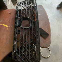 2023 Honda Accord Grill 