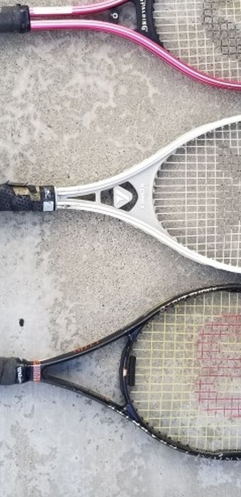 Tennis Rackets