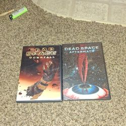 Unopened Dead Space Movie Collection
