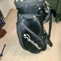 TaylorMade Golf Cart Bag