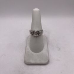 14kt Diamond Engagement Ring 
