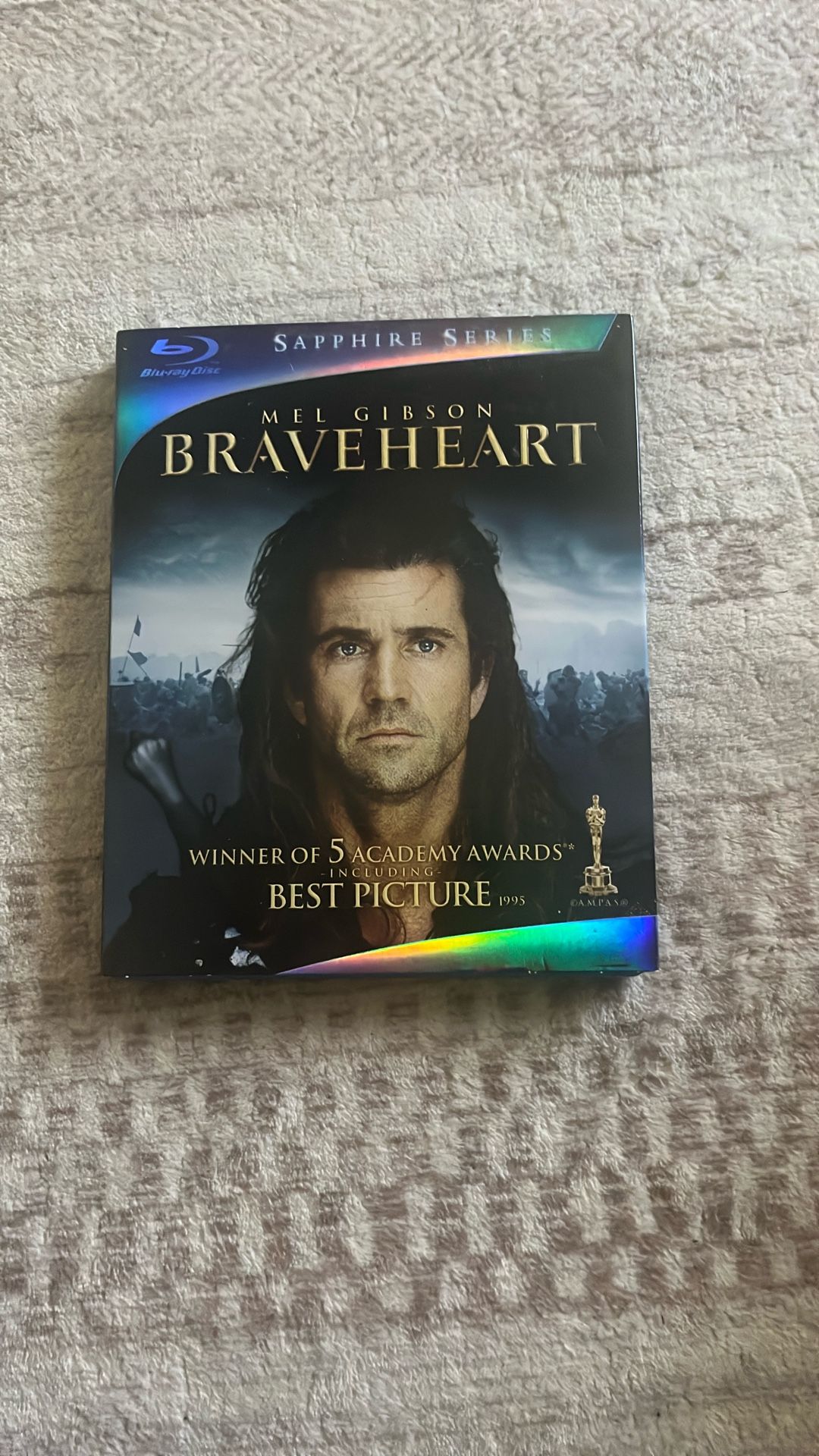 Braveheart Blu Ray