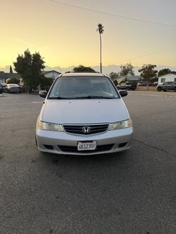 2003 Honda Odyssey