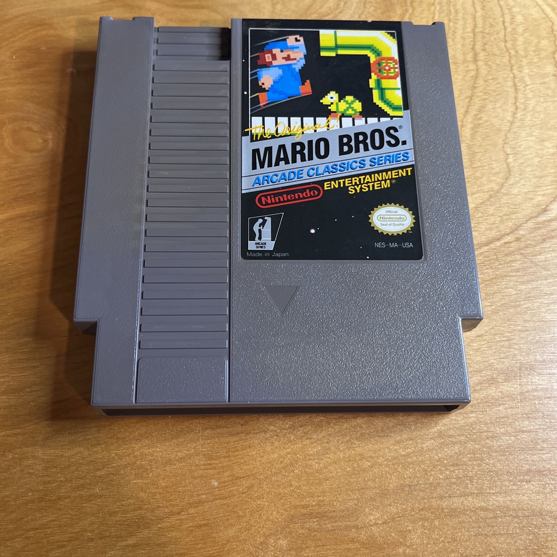 Nintendo NES - Mario Bros